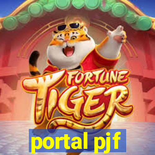 portal pjf